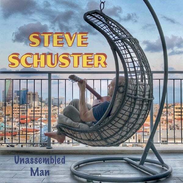 Cover art for Unassembled Man
